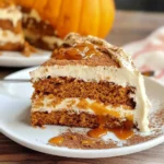 Vegan Pumpkin Spice Cake