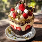 Wild Forest Classic Dirt Pudding Cake