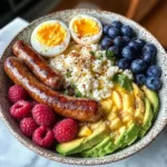 Breakfast Power Bowl