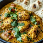 Coconut Chicken Curry Recipe