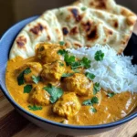 Creamy Indian Chicken Curry Recipe