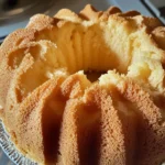 Million Dollar Pound Cake Recipe