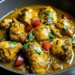One-Pot Jamaican Curry Chicken Recipe