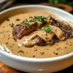Peppercorn Sauce Recipe for Steak, Chicken, or Pasta