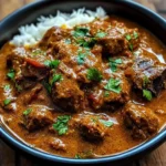 Spicy Lamb Curry Recipe