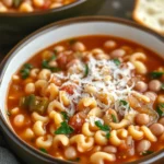 Best Pasta Fagioli Soup Recipe