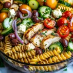 Chicken Pasta Salad