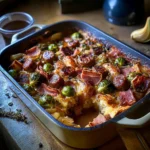 Christmas toad in the hole