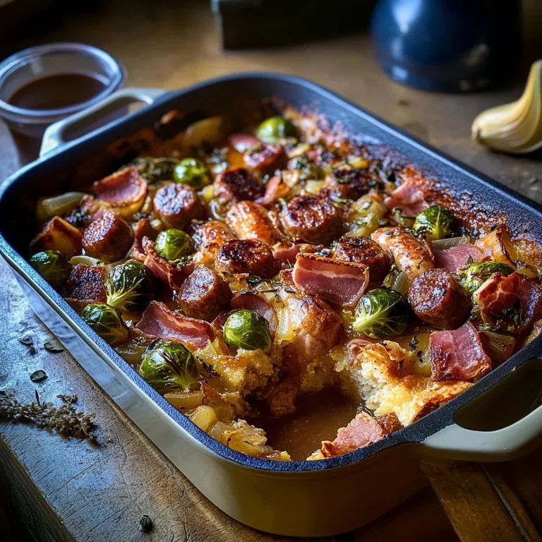 Christmas toad in the hole