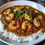 Louisiana Crawfish Étouffée