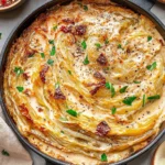 Marry Me Melting Cabbage with Creamy Tuscan Sauce