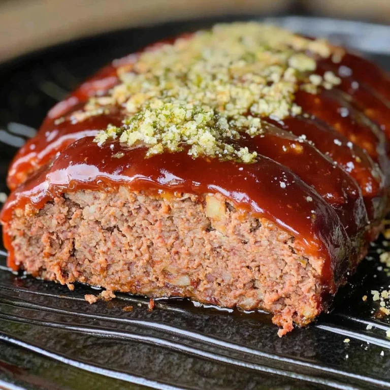 Old Fashioned Meatloaf