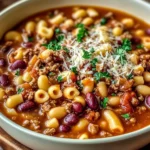 Olive Garden Pasta e Fagioli: An Amazing Ultimate Recipe