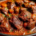 Viral Nigerian Beef Stew Recipe