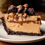 Chocolate Peanut Butter Pie