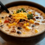 Creamy Cowboy Soup Recipe: Your New Cozy Weeknight Delight