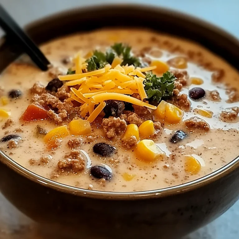 Creamy Cowboy Soup Recipe: Your New Cozy Weeknight Delight
