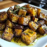 Garlic Roasted Eggplant: 3 Secrets to Perfect Crispy Bites