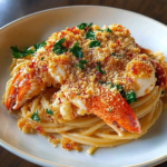 Lobster Spaghetti with Chili Breadcrumbs: An Incredible 7-Step Gourmet Delight