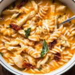 Marry Me Chicken Soup