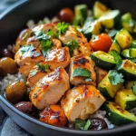 Mediterranean Chicken Skillet: An Amazing Ultimate Recipe