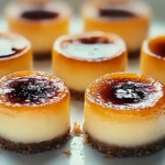 Mini Creme Brulee Cheesecakes: An Incredible Ultimate Recipe