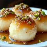 Ricotta Pistachio Honey Bites: A Wonderful Ultimate Dessert Recipe