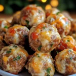 Rotel Sausage Balls: The Ultimate Recipe for a Flavorful Snack