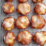 Best Air Fryer Apple Fritters Recipe