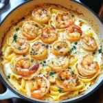 Garlic Butter Shrimp Pasta: An Incredible Ultimate Recipe