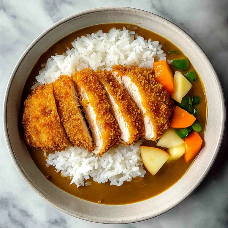 Hawaii Chicken Katsu Curry