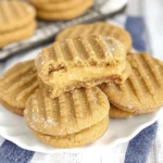 Homemade Nutter Butters