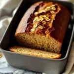 Honey Cinnamon Oatmeal Bread