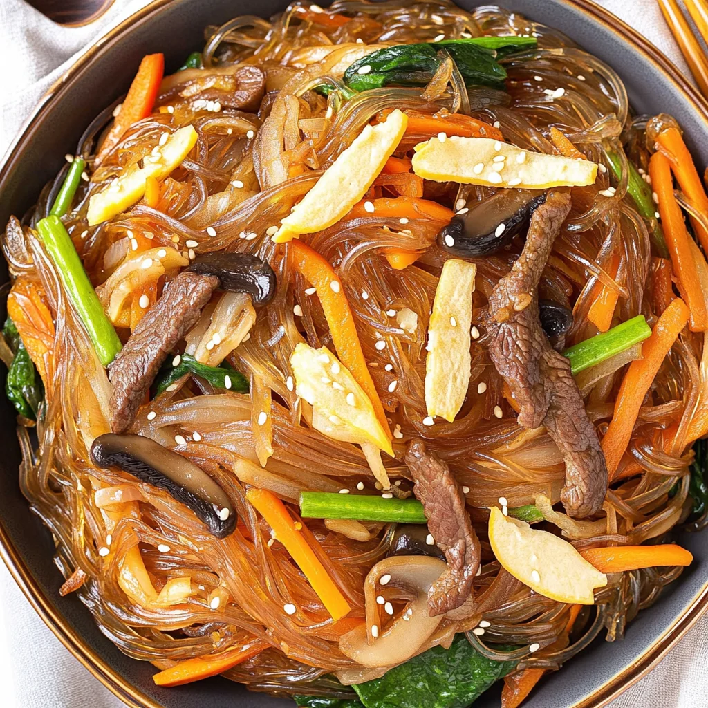 Japchae