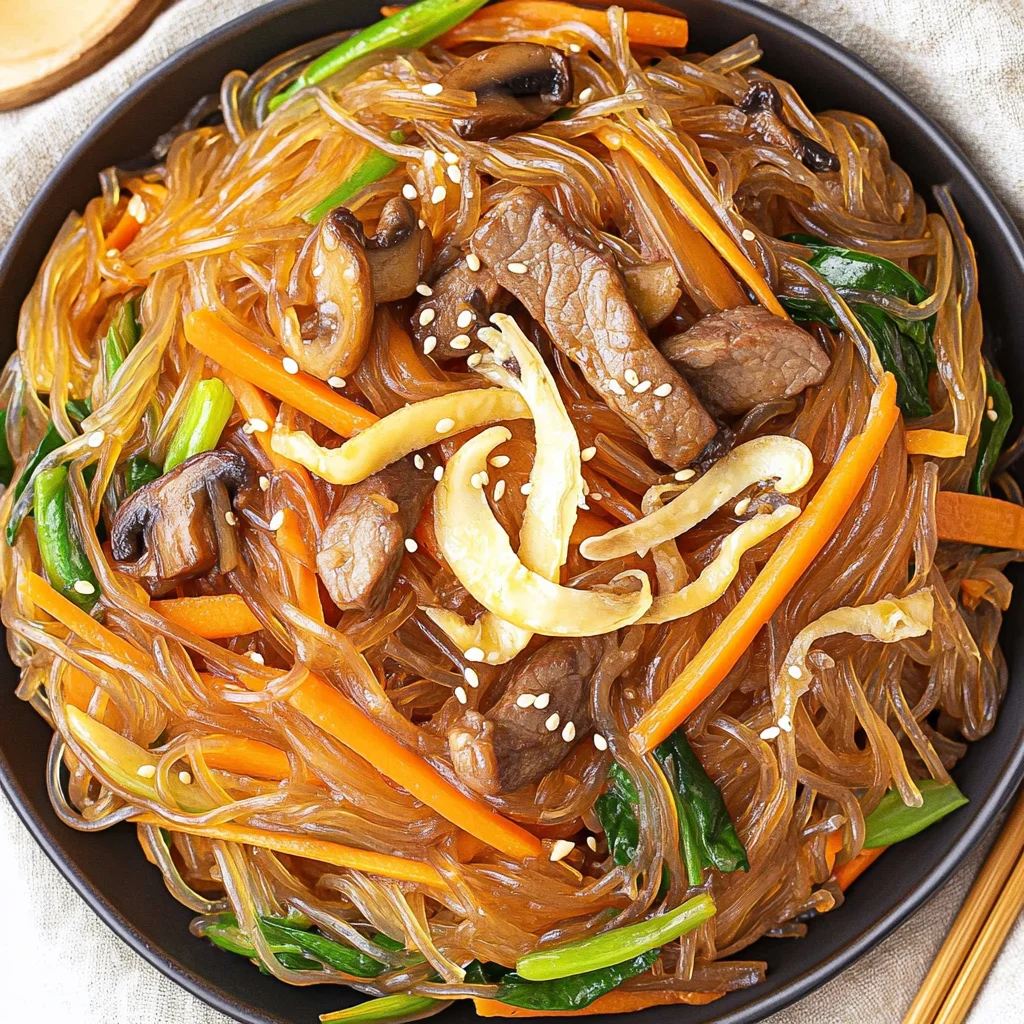 Japchae
