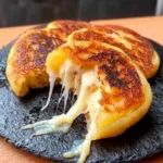 Korean Cheese Hotteok