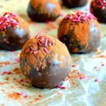 Mayan Chocolate Truffles