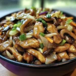 Moo Shu Chicken Recipe
