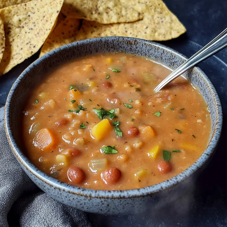 Pinto Bean Soup