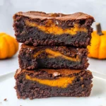 Pumpkin Brownies Recipe