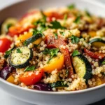 Roasted Vegetable Couscous