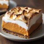 Sweet Potato Pie Bars